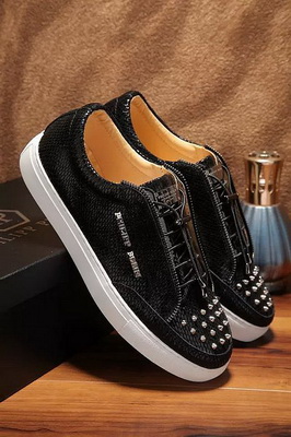 PhiliPP Plein Fashion Casual Men Shoes--016